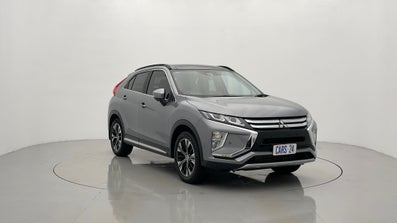 2018 Mitsubishi Eclipse Cross Exceed (2wd) Automatic, 46k kms Petrol Car