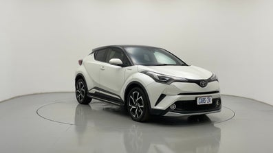 2019 Toyota C-HR Koba (awd) Automatic, 47k km Petrol Car