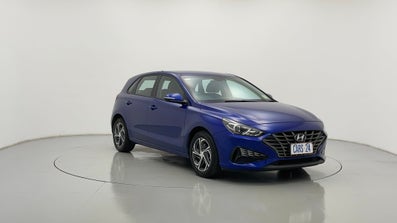 2021 Hyundai i30  Manual, 46k km Petrol Car