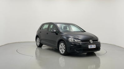 2019 Volkswagen Golf 110 Tsi Trendline Automatic, 53k kms Petrol Car