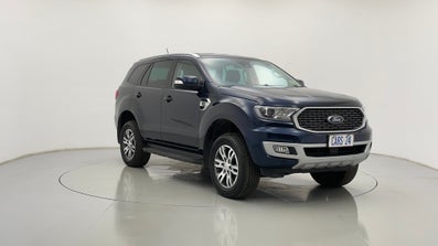 2022 Ford Everest Trend (rwd) Automatic, 34k kms Diesel Car