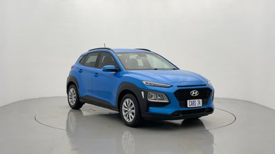 2019 Hyundai Kona Go (fwd) Automatic, 63k kms Petrol Car