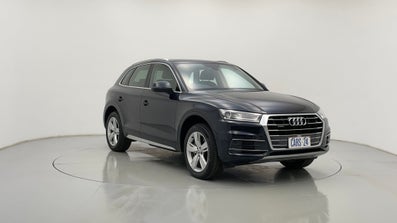 2017 Audi Q5 2.0 Tdi Quattro Design Automatic, 38k kms Diesel Car