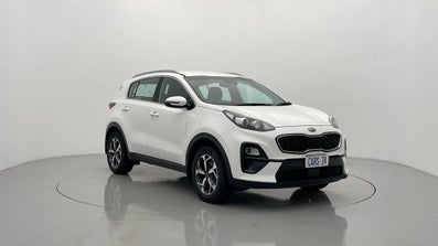 2018 Kia Sportage Si (fwd) Automatic, 98k kms Petrol Car