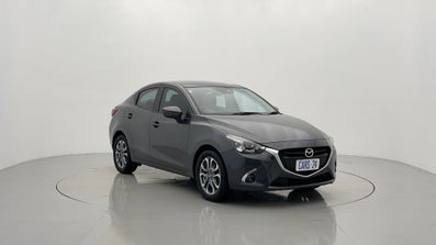 2018 Mazda 2 Gt Automatic, 126k km Petrol Car