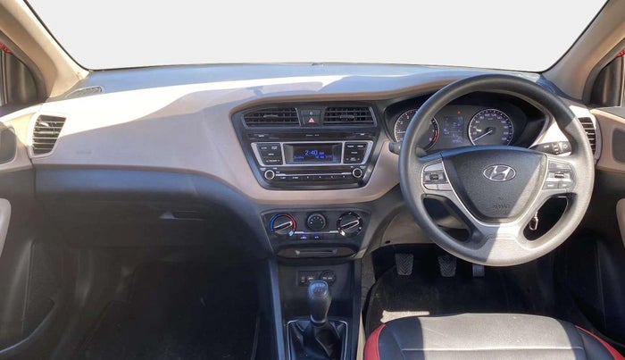 2016 Hyundai Elite i20 MAGNA 1.2, Petrol, Manual, 36,955 km, Dashboard