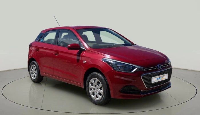 2016 Hyundai Elite i20 MAGNA 1.2, Petrol, Manual, 36,955 km, Right Front Diagonal