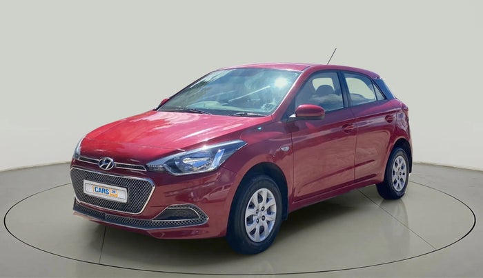 2016 Hyundai Elite i20 MAGNA 1.2, Petrol, Manual, 36,955 km, Left Front Diagonal