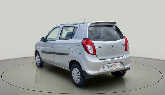 2015 Maruti Alto 800 VXI, Petrol, Manual, 41,403 km, Left Back Diagonal