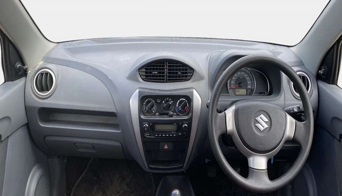 2015 Maruti Alto 800 VXI, Petrol, Manual, 41,403 km, Dashboard