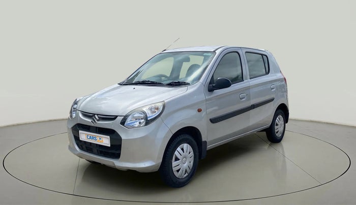 2015 Maruti Alto 800 VXI, Petrol, Manual, 41,403 km, Left Front Diagonal