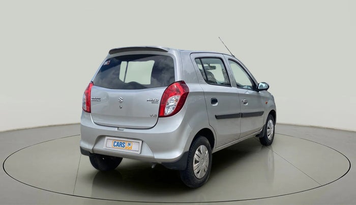 2015 Maruti Alto 800 VXI, Petrol, Manual, 41,403 km, Right Back Diagonal