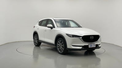 2021 Mazda CX-5 Akera (awd) Automatic, 38k kms Petrol Car