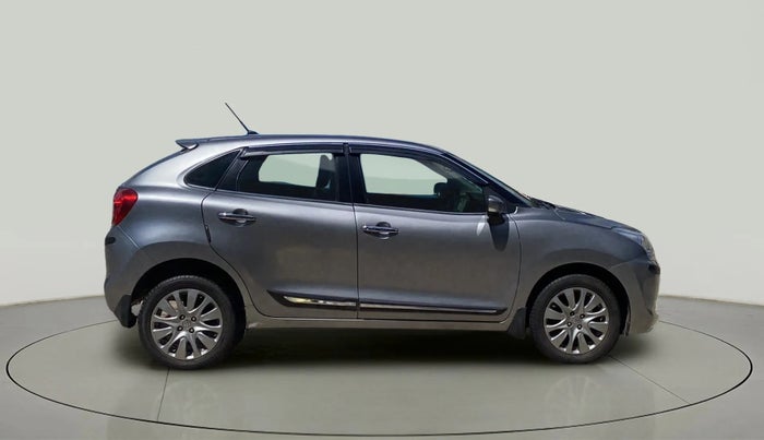 2017 Maruti Baleno ZETA PETROL 1.2, Petrol, Manual, 65,862 km, Right Side