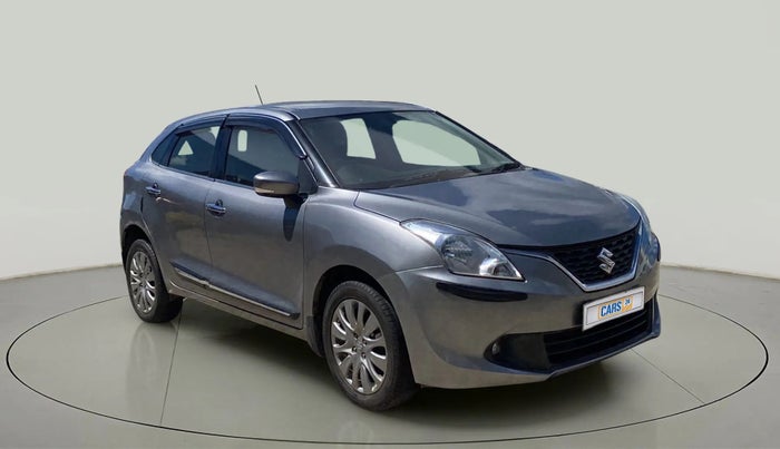 2017 Maruti Baleno ZETA PETROL 1.2, Petrol, Manual, 65,862 km, Right Front Diagonal