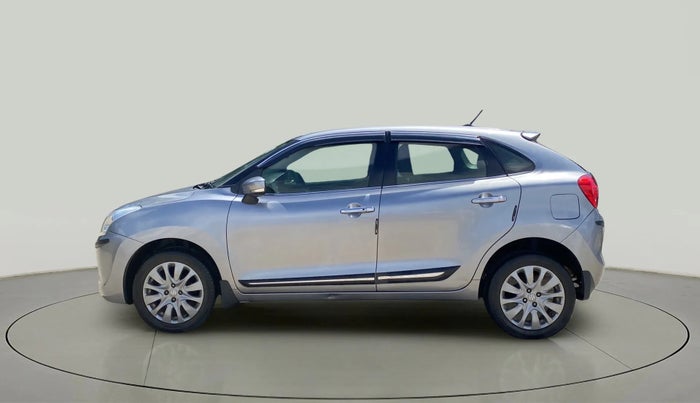 2017 Maruti Baleno ZETA PETROL 1.2, Petrol, Manual, 65,862 km, Left Side