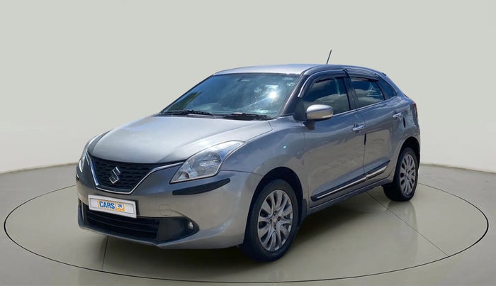 2017 Maruti Baleno ZETA PETROL 1.2, Petrol, Manual, 65,862 km, Left Front Diagonal