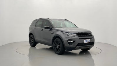 2016 Land Rover Discovery Sport Td4 Se Automatic, 70k kms Diesel Car