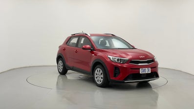 2022 Kia Stonic S Automatic, 48k km Petrol Car