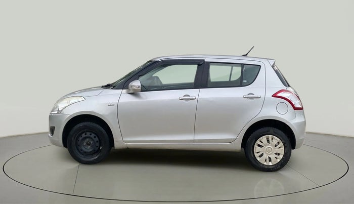 2014 Maruti Swift VDI, Diesel, Manual, 1,08,417 km, Left Side