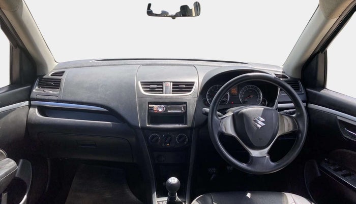 2014 Maruti Swift VDI, Diesel, Manual, 1,08,417 km, Dashboard