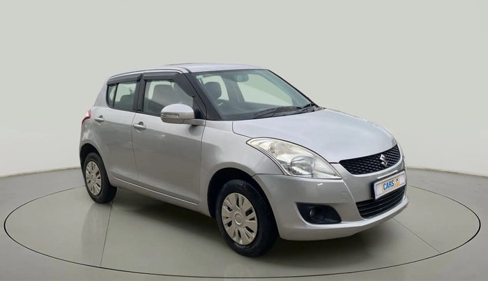 2014 Maruti Swift VDI, Diesel, Manual, 1,08,417 km, SRP