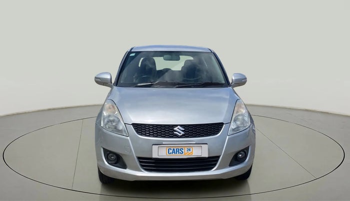 2014 Maruti Swift VDI, Diesel, Manual, 1,08,417 km, Front