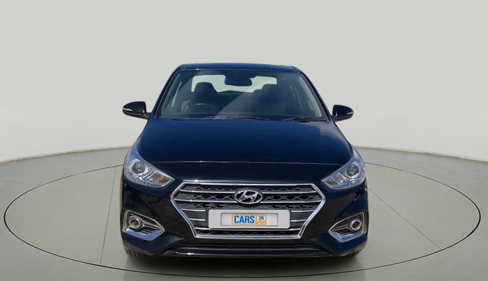 2017 Hyundai Verna 1.6 VTVT SX (O) AT, Petrol, Automatic, 78,130 km, Highlights