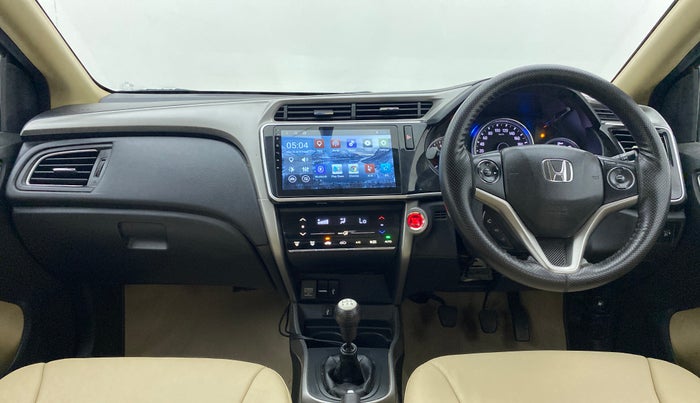 2018 Honda City V MT PETROL, Petrol, Manual, 46,908 km, Dashboard