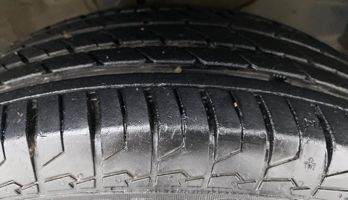 2018 Honda City V MT PETROL, Petrol, Manual, 46,908 km, Right Front Tyre Tread