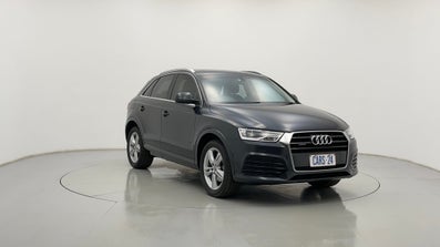 2018 Audi Q3 2.0 Tfsi Sport Quattro (132kw) Automatic, 52k km Petrol Car