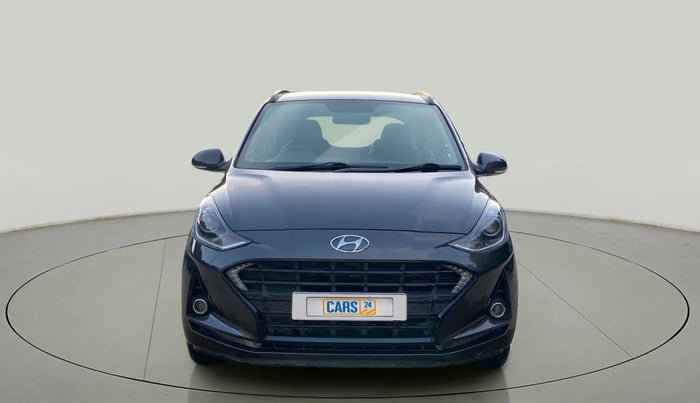 2021 Hyundai GRAND I10 NIOS SPORTZ AMT 1.2 KAPPA VTVT, Petrol, Automatic, 15,495 km, Highlights