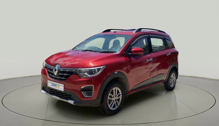 2020 Renault TRIBER RXT, Petrol, Manual, 69,897 km, Left Front Diagonal