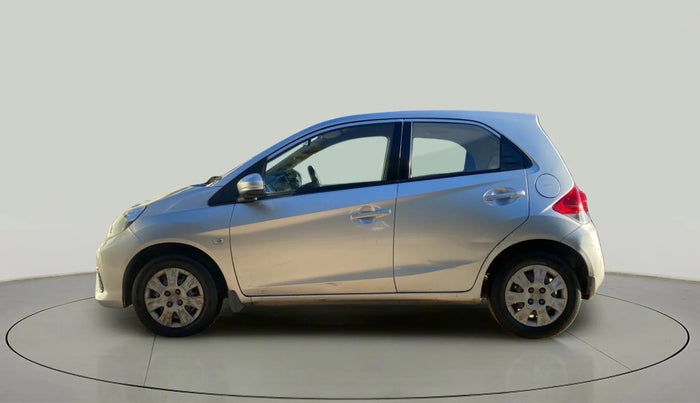 2017 Honda Brio S MT, Petrol, Manual, 59,430 km, Left Side