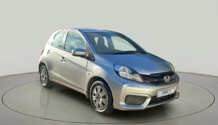 2017 Honda Brio S MT, Petrol, Manual, 59,430 km, SRP