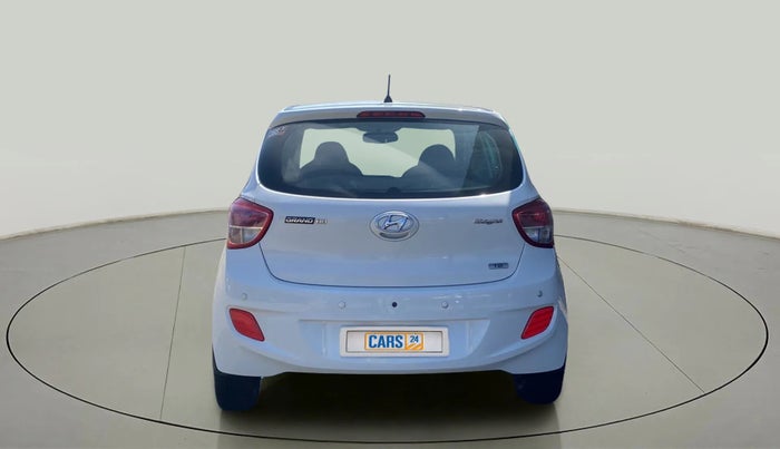 2014 Hyundai Grand i10 MAGNA 1.2 KAPPA VTVT, Petrol, Manual, 30,422 km, Back/Rear