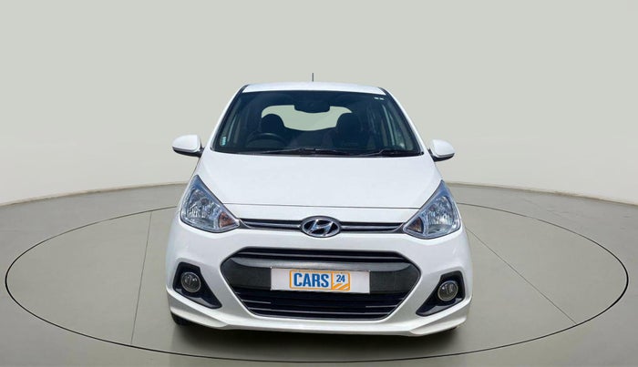 2014 Hyundai Grand i10 MAGNA 1.2 KAPPA VTVT, Petrol, Manual, 30,422 km, Highlights