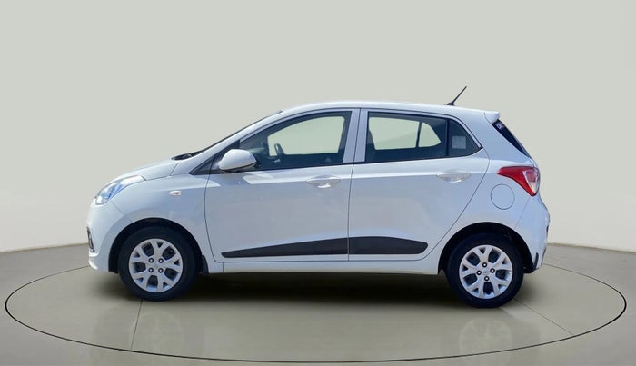 2014 Hyundai Grand i10 MAGNA 1.2 KAPPA VTVT, Petrol, Manual, 30,422 km, Left Side