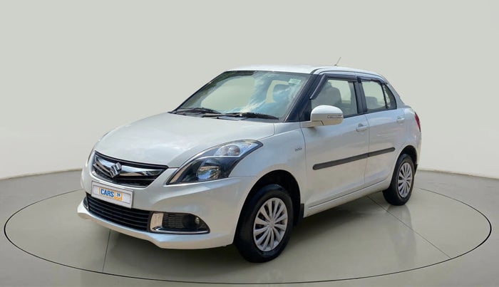 2015 Maruti Swift Dzire VDI ABS, Diesel, Manual, 94,905 km, Left Front Diagonal