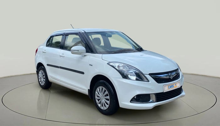 2015 Maruti Swift Dzire VDI ABS, Diesel, Manual, 94,905 km, Right Front Diagonal