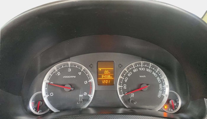 2015 Maruti Swift Dzire VDI ABS, Diesel, Manual, 94,905 km, Odometer Image