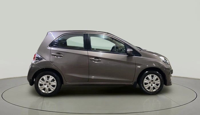 2013 Honda Brio S MT, Petrol, Manual, 42,749 km, Right Side View