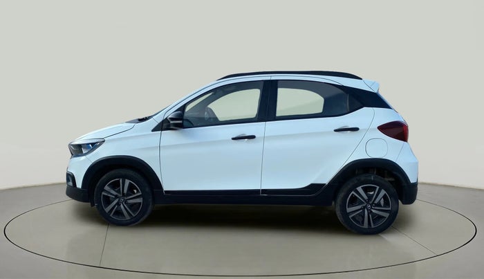 2023 Tata TIAGO NRG XZ MT, Petrol, Manual, 10,503 km, Left Side