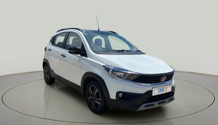 2023 Tata TIAGO NRG XZ MT, Petrol, Manual, 10,503 km, Right Front Diagonal