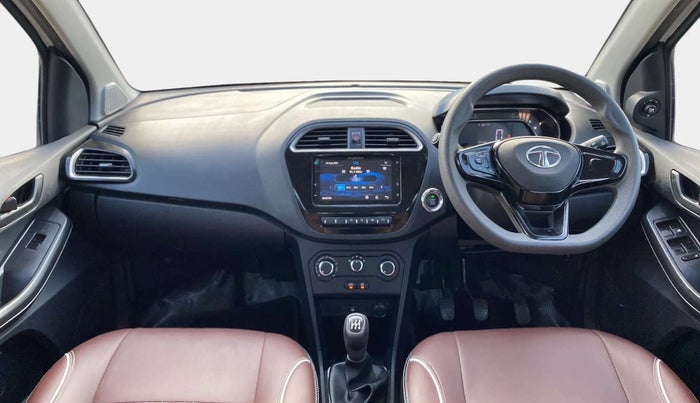 2023 Tata TIAGO NRG XZ MT, Petrol, Manual, 10,503 km, Dashboard