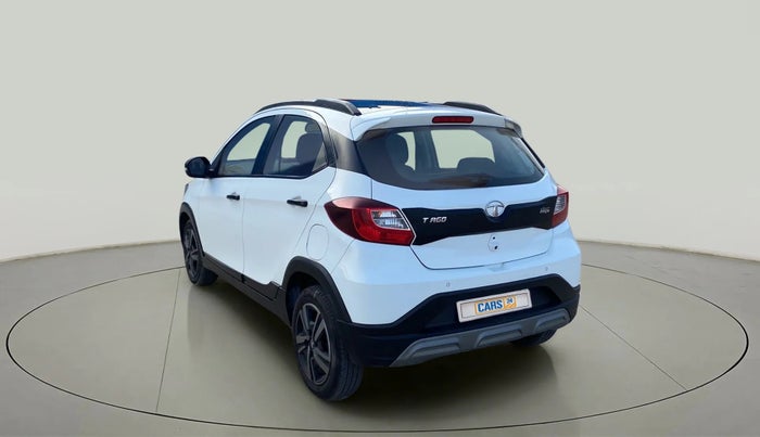 2023 Tata TIAGO NRG XZ MT, Petrol, Manual, 10,503 km, Left Back Diagonal