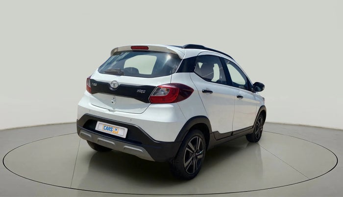 2023 Tata TIAGO NRG XZ MT, Petrol, Manual, 10,503 km, Right Back Diagonal