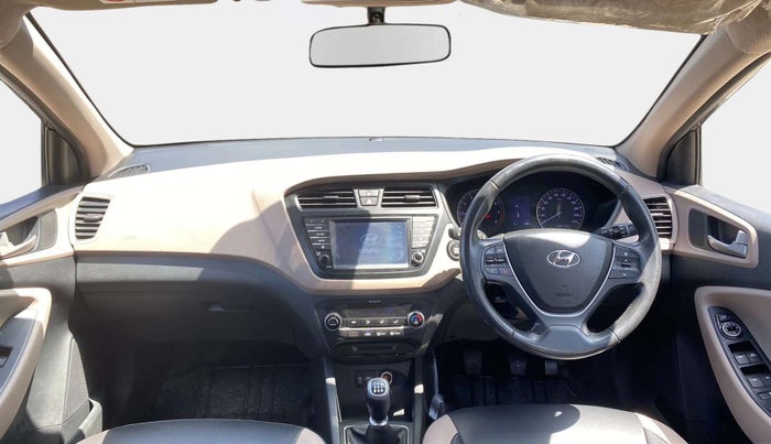 2016 Hyundai Elite i20 ASTA 1.2, Petrol, Manual, 56,803 km, Dashboard