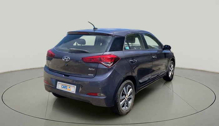 2016 Hyundai Elite i20 ASTA 1.2, Petrol, Manual, 56,803 km, Right Back Diagonal