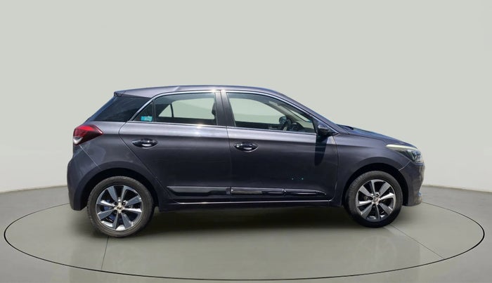 2016 Hyundai Elite i20 ASTA 1.2, Petrol, Manual, 56,803 km, Right Side